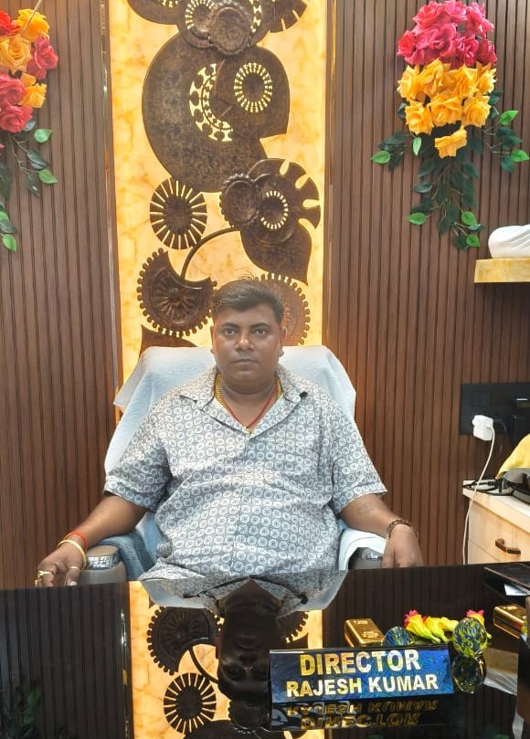 Rajesh Kumar
